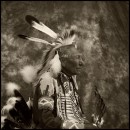 Steve Charging Eagle, Traditional Lakota Elder